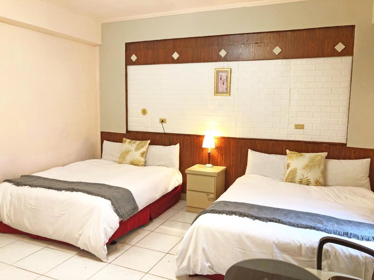Yun'S Homestay Luodong Εξωτερικό φωτογραφία