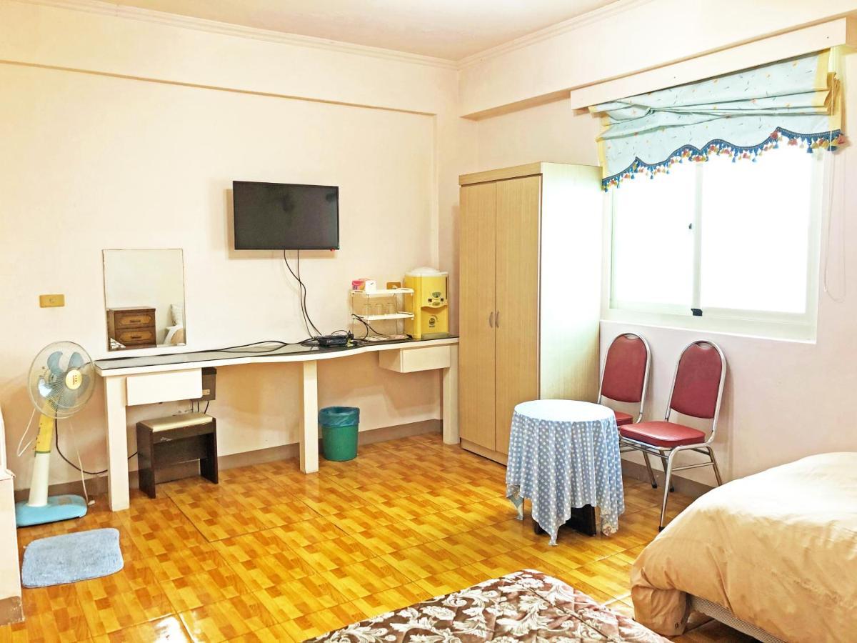 Yun'S Homestay Luodong Εξωτερικό φωτογραφία