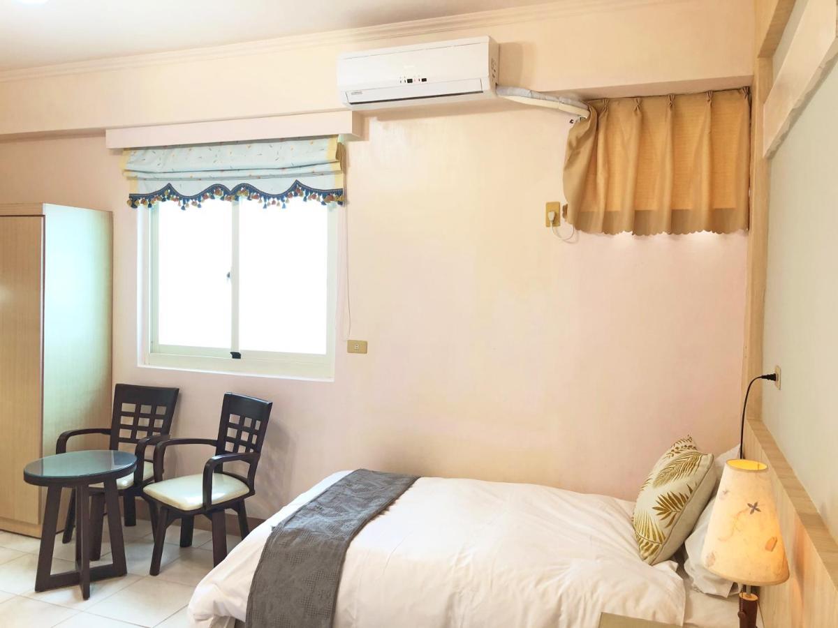 Yun'S Homestay Luodong Εξωτερικό φωτογραφία