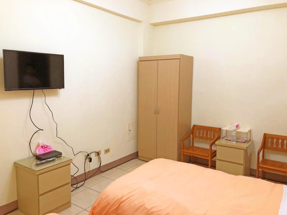 Yun'S Homestay Luodong Εξωτερικό φωτογραφία